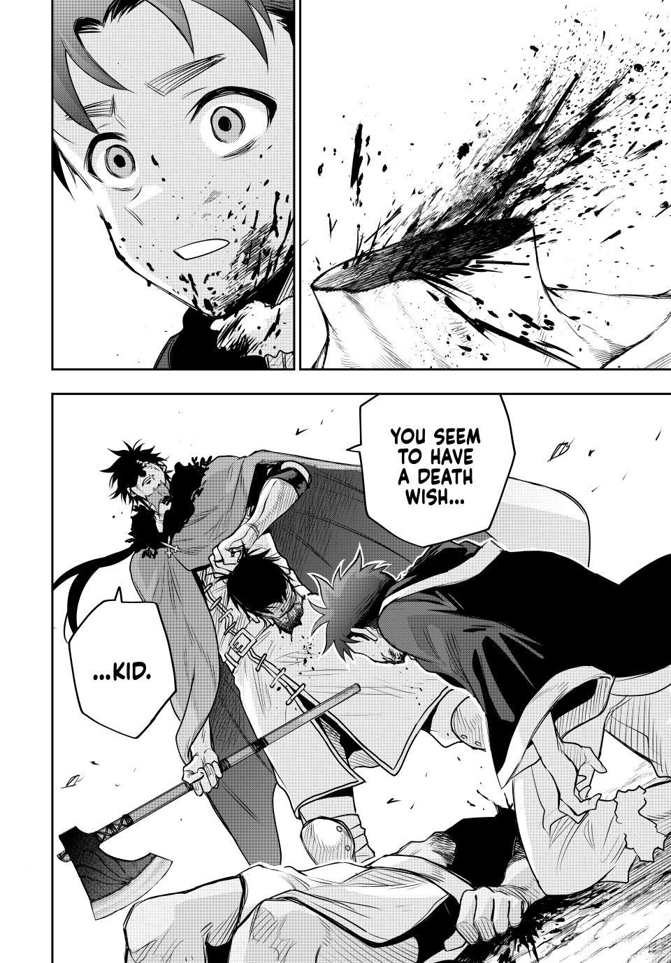 Mikata ga Yowasugite Hojo Mahou ni Tesshiteita Kyuutei Mahoushi, Tsuihou sarete Saikyou wo Mezashimasu Chap 126 - Next Chap 127