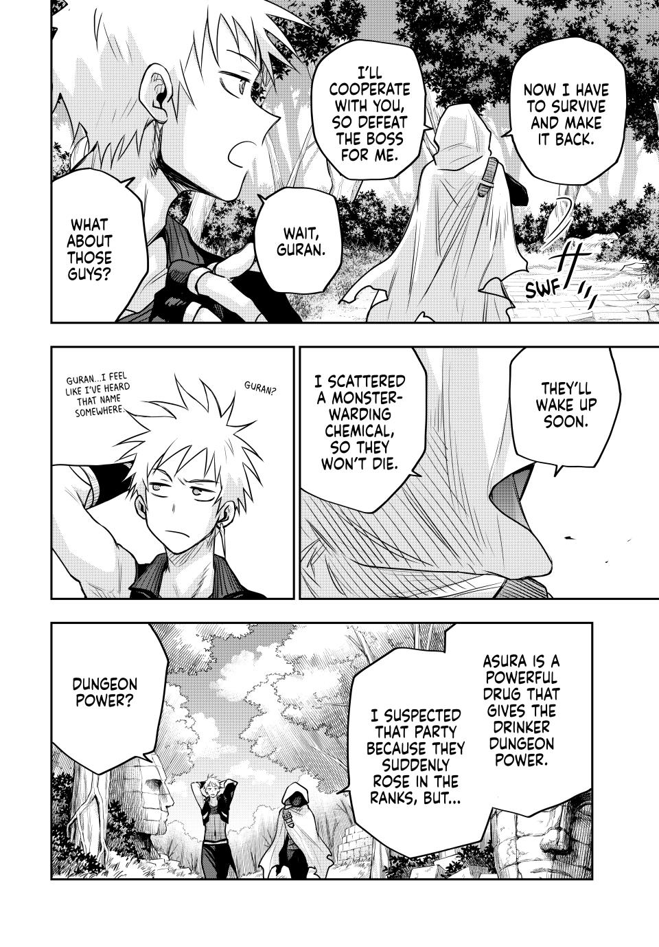 Mikata ga Yowasugite Hojo Mahou ni Tesshiteita Kyuutei Mahoushi, Tsuihou sarete Saikyou wo Mezashimasu Chap 128 - Next Chap 129