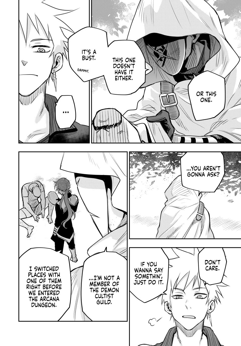 Mikata ga Yowasugite Hojo Mahou ni Tesshiteita Kyuutei Mahoushi, Tsuihou sarete Saikyou wo Mezashimasu Chap 128 - Next Chap 129