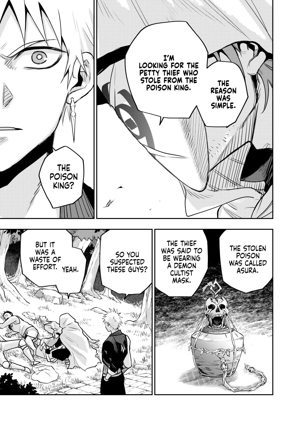 Mikata ga Yowasugite Hojo Mahou ni Tesshiteita Kyuutei Mahoushi, Tsuihou sarete Saikyou wo Mezashimasu Chap 128 - Next Chap 129