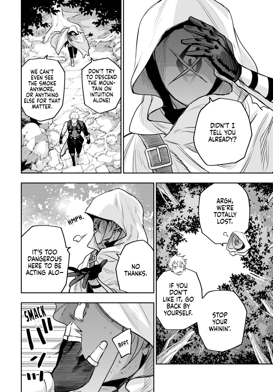 Mikata ga Yowasugite Hojo Mahou ni Tesshiteita Kyuutei Mahoushi, Tsuihou sarete Saikyou wo Mezashimasu Chap 128 - Next Chap 129