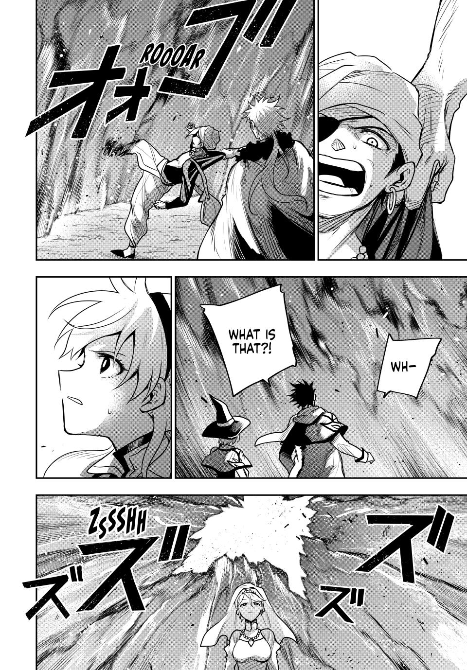 Mikata ga Yowasugite Hojo Mahou ni Tesshiteita Kyuutei Mahoushi, Tsuihou sarete Saikyou wo Mezashimasu Chap 128 - Next Chap 129