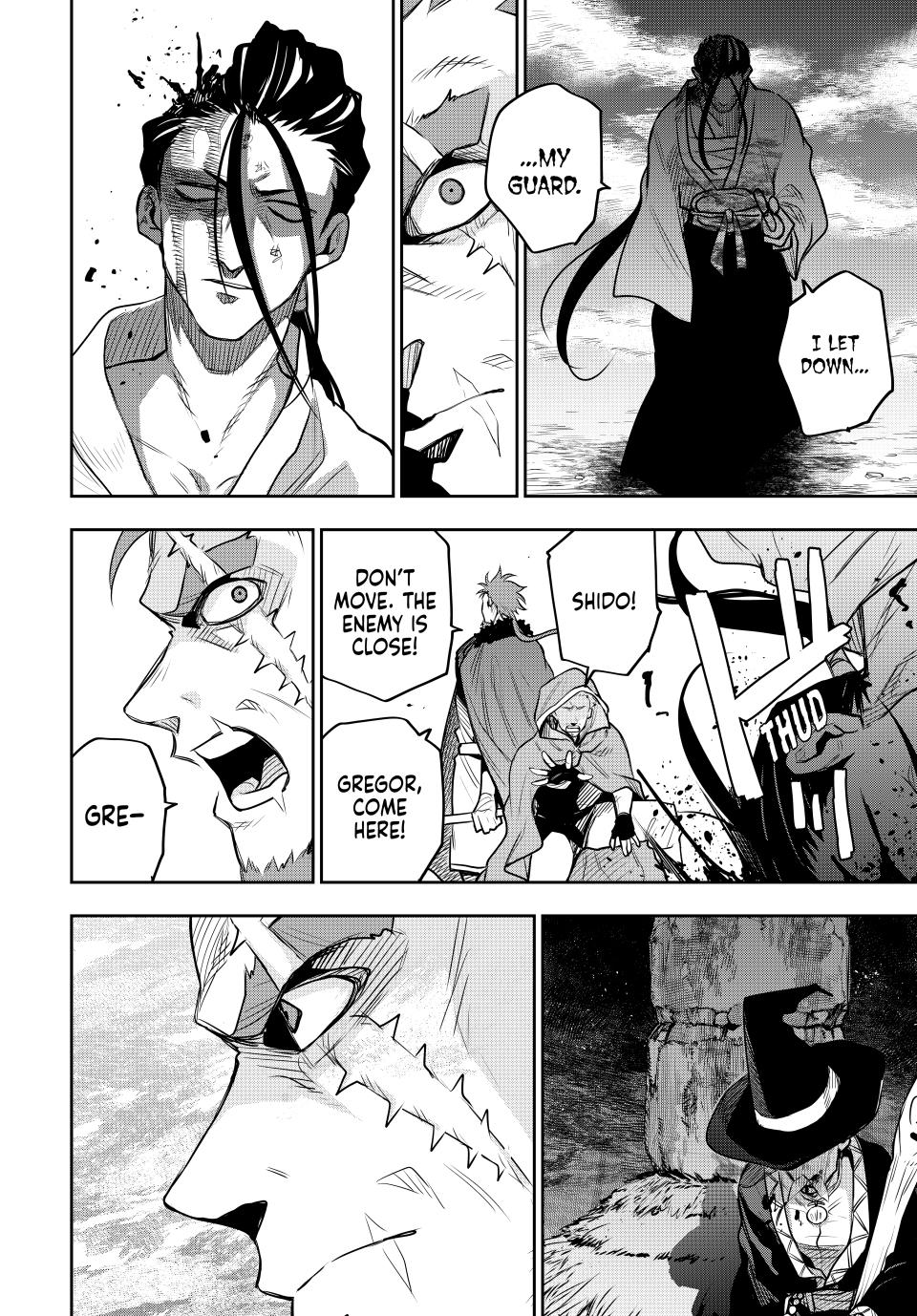 Mikata ga Yowasugite Hojo Mahou ni Tesshiteita Kyuutei Mahoushi, Tsuihou sarete Saikyou wo Mezashimasu Chap 129 - Next Chap 130