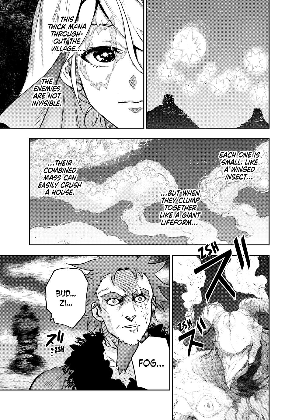 Mikata ga Yowasugite Hojo Mahou ni Tesshiteita Kyuutei Mahoushi, Tsuihou sarete Saikyou wo Mezashimasu Chap 129 - Next Chap 130