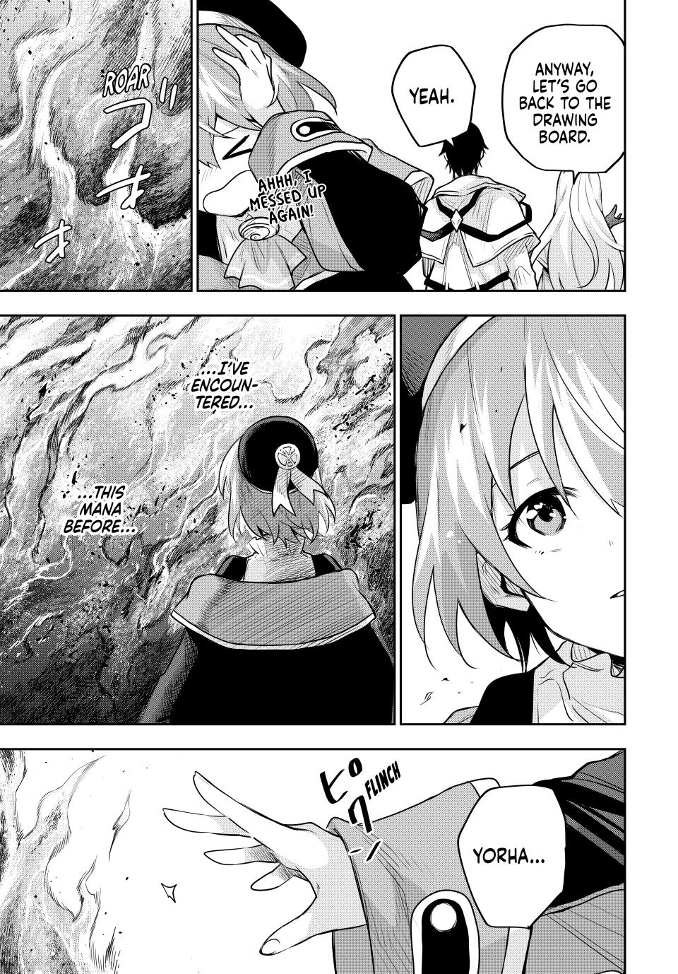 Mikata ga Yowasugite Hojo Mahou ni Tesshiteita Kyuutei Mahoushi, Tsuihou sarete Saikyou wo Mezashimasu Chap 129 - Next Chap 130