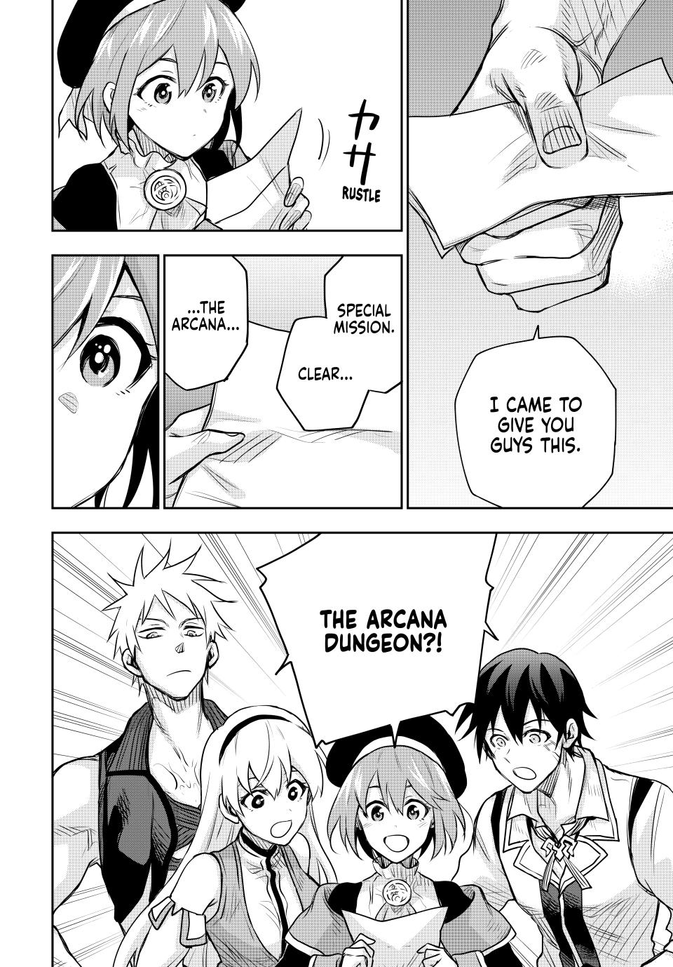 Mikata ga Yowasugite Hojo Mahou ni Tesshiteita Kyuutei Mahoushi, Tsuihou sarete Saikyou wo Mezashimasu Chap 120 - Next Chap 121