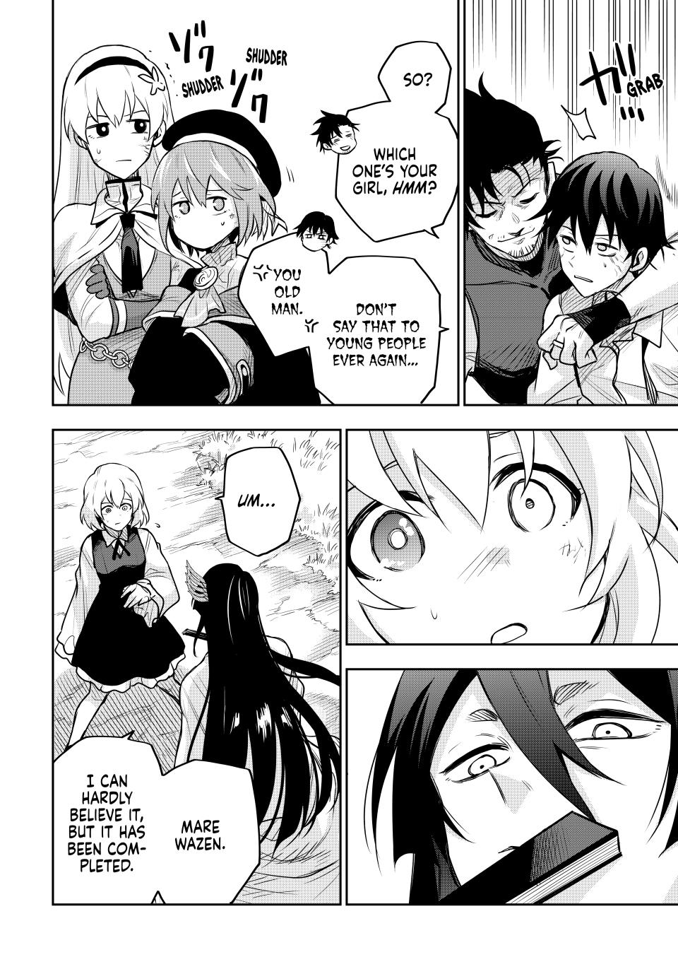 Mikata ga Yowasugite Hojo Mahou ni Tesshiteita Kyuutei Mahoushi, Tsuihou sarete Saikyou wo Mezashimasu Chap 120 - Next Chap 121