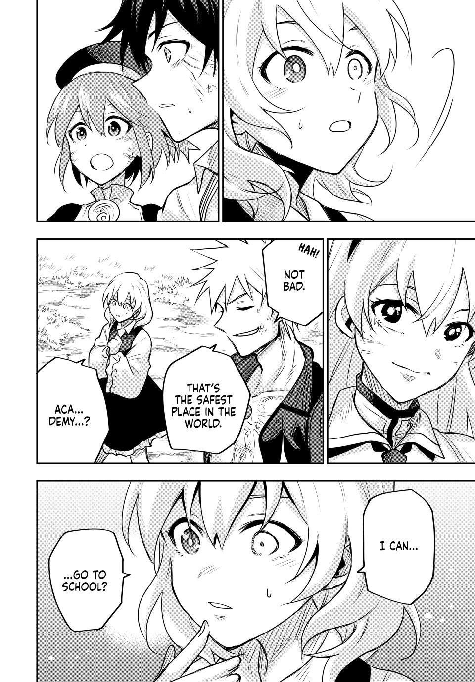 Mikata ga Yowasugite Hojo Mahou ni Tesshiteita Kyuutei Mahoushi, Tsuihou sarete Saikyou wo Mezashimasu Chap 120 - Next Chap 121