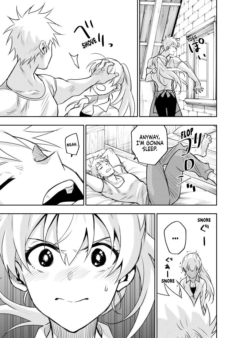 Mikata ga Yowasugite Hojo Mahou ni Tesshiteita Kyuutei Mahoushi, Tsuihou sarete Saikyou wo Mezashimasu Chap 122 - Next Chap 123