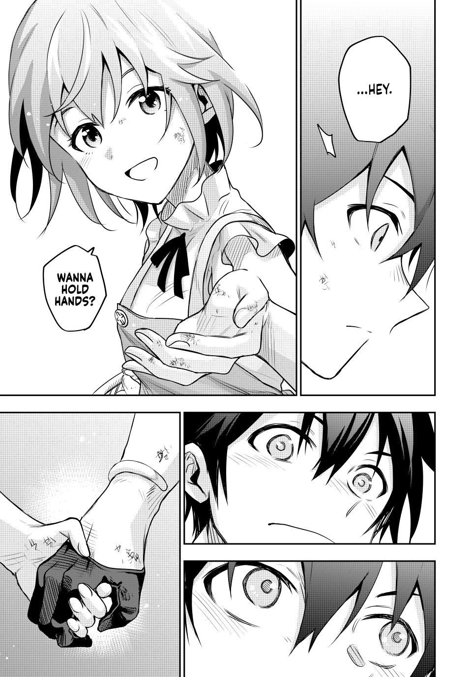 Mikata ga Yowasugite Hojo Mahou ni Tesshiteita Kyuutei Mahoushi, Tsuihou sarete Saikyou wo Mezashimasu Chap 122 - Next Chap 123