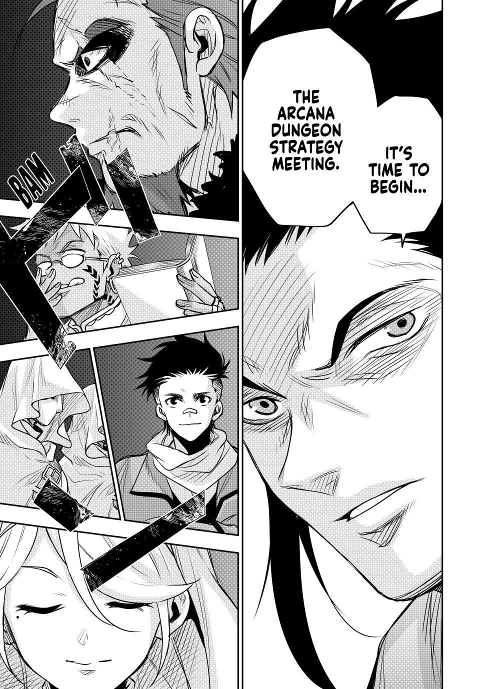 Mikata ga Yowasugite Hojo Mahou ni Tesshiteita Kyuutei Mahoushi, Tsuihou sarete Saikyou wo Mezashimasu Chap 122 - Next Chap 123