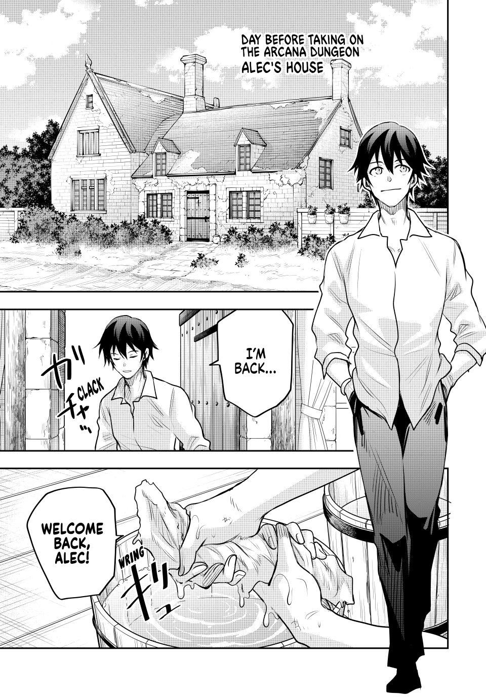 Mikata ga Yowasugite Hojo Mahou ni Tesshiteita Kyuutei Mahoushi, Tsuihou sarete Saikyou wo Mezashimasu Chap 122 - Next Chap 123