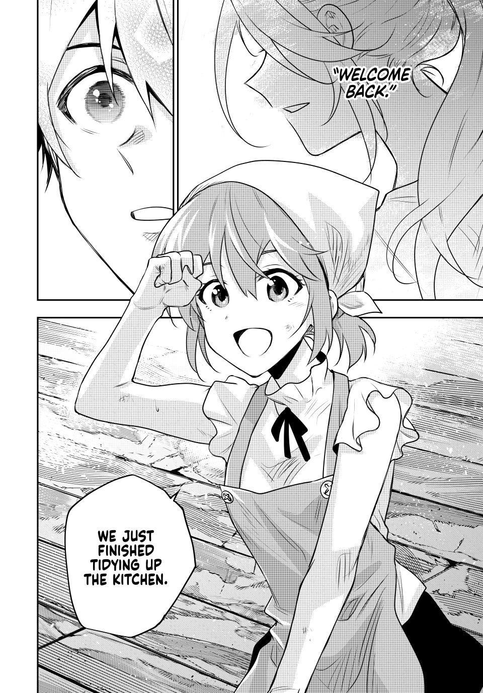 Mikata ga Yowasugite Hojo Mahou ni Tesshiteita Kyuutei Mahoushi, Tsuihou sarete Saikyou wo Mezashimasu Chap 122 - Next Chap 123