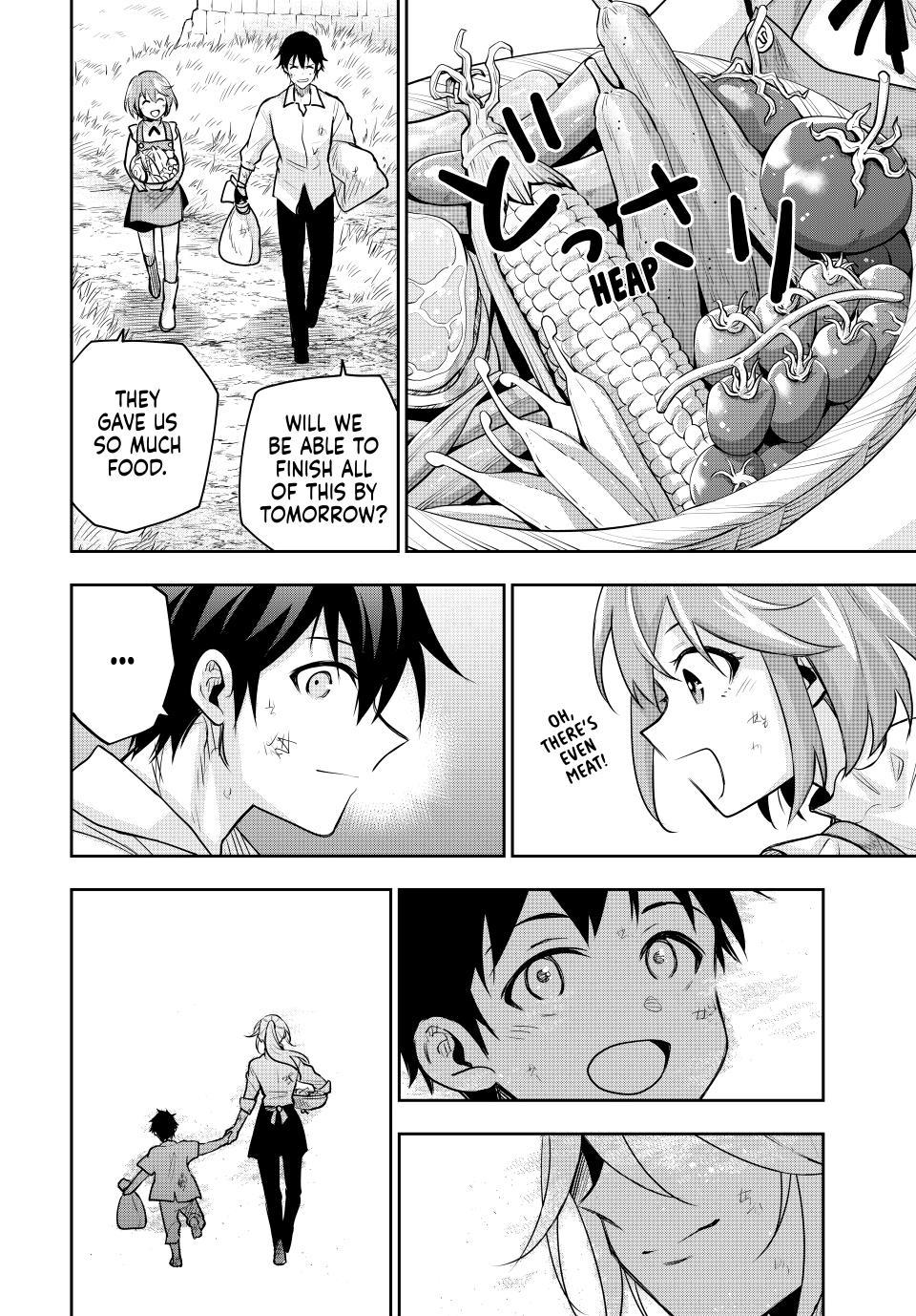 Mikata ga Yowasugite Hojo Mahou ni Tesshiteita Kyuutei Mahoushi, Tsuihou sarete Saikyou wo Mezashimasu Chap 122 - Next Chap 123