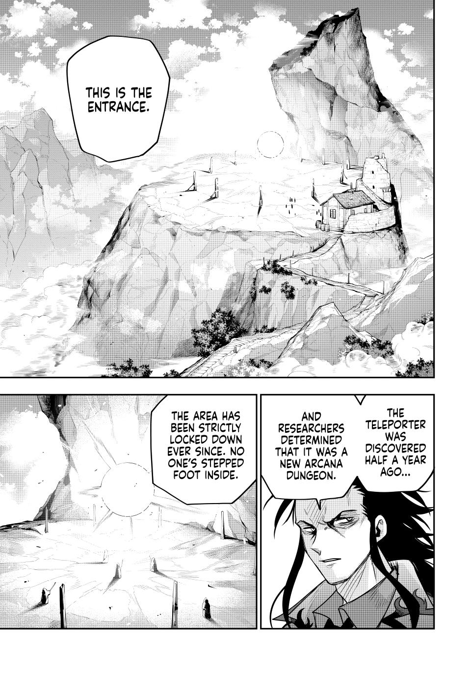 Mikata ga Yowasugite Hojo Mahou ni Tesshiteita Kyuutei Mahoushi, Tsuihou sarete Saikyou wo Mezashimasu Chap 123 - Next Chap 124