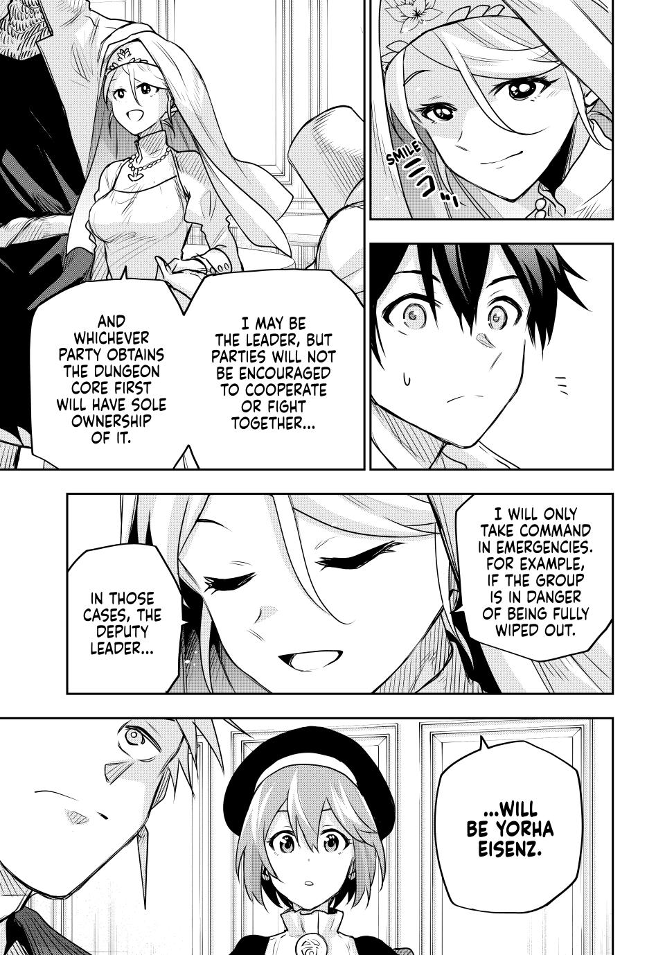 Mikata ga Yowasugite Hojo Mahou ni Tesshiteita Kyuutei Mahoushi, Tsuihou sarete Saikyou wo Mezashimasu Chap 123 - Next Chap 124