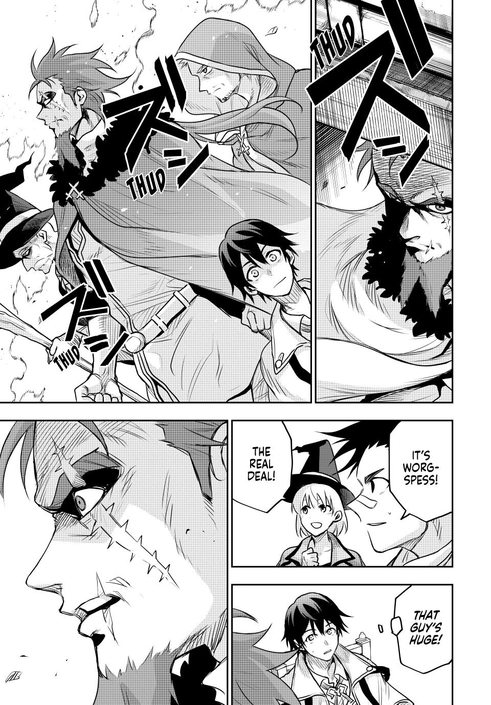 Mikata ga Yowasugite Hojo Mahou ni Tesshiteita Kyuutei Mahoushi, Tsuihou sarete Saikyou wo Mezashimasu Chap 123 - Next Chap 124