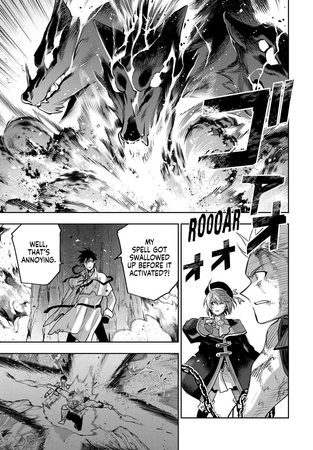 Mikata ga Yowasugite Hojo Mahou ni Tesshiteita Kyuutei Mahoushi, Tsuihou sarete Saikyou wo Mezashimasu Chap 137 - Next Chap 138