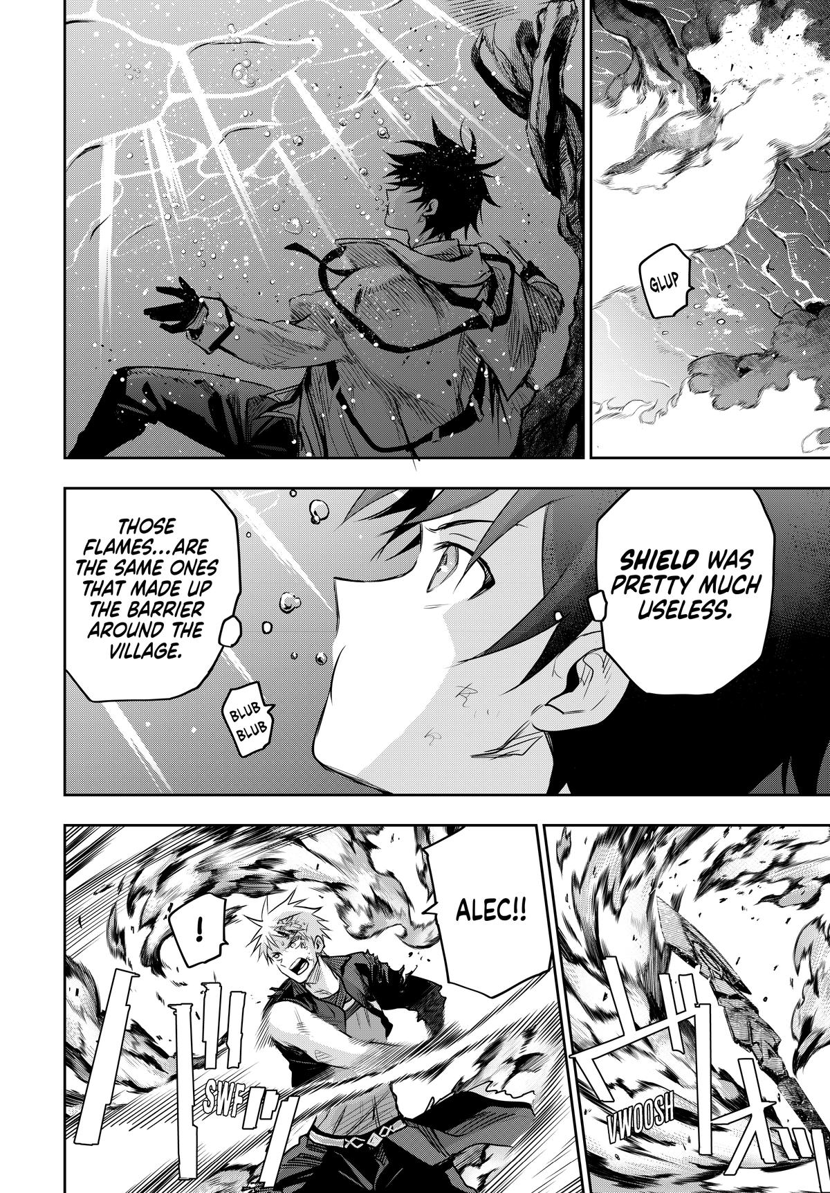 Mikata ga Yowasugite Hojo Mahou ni Tesshiteita Kyuutei Mahoushi, Tsuihou sarete Saikyou wo Mezashimasu Chap 137 - Next Chap 138