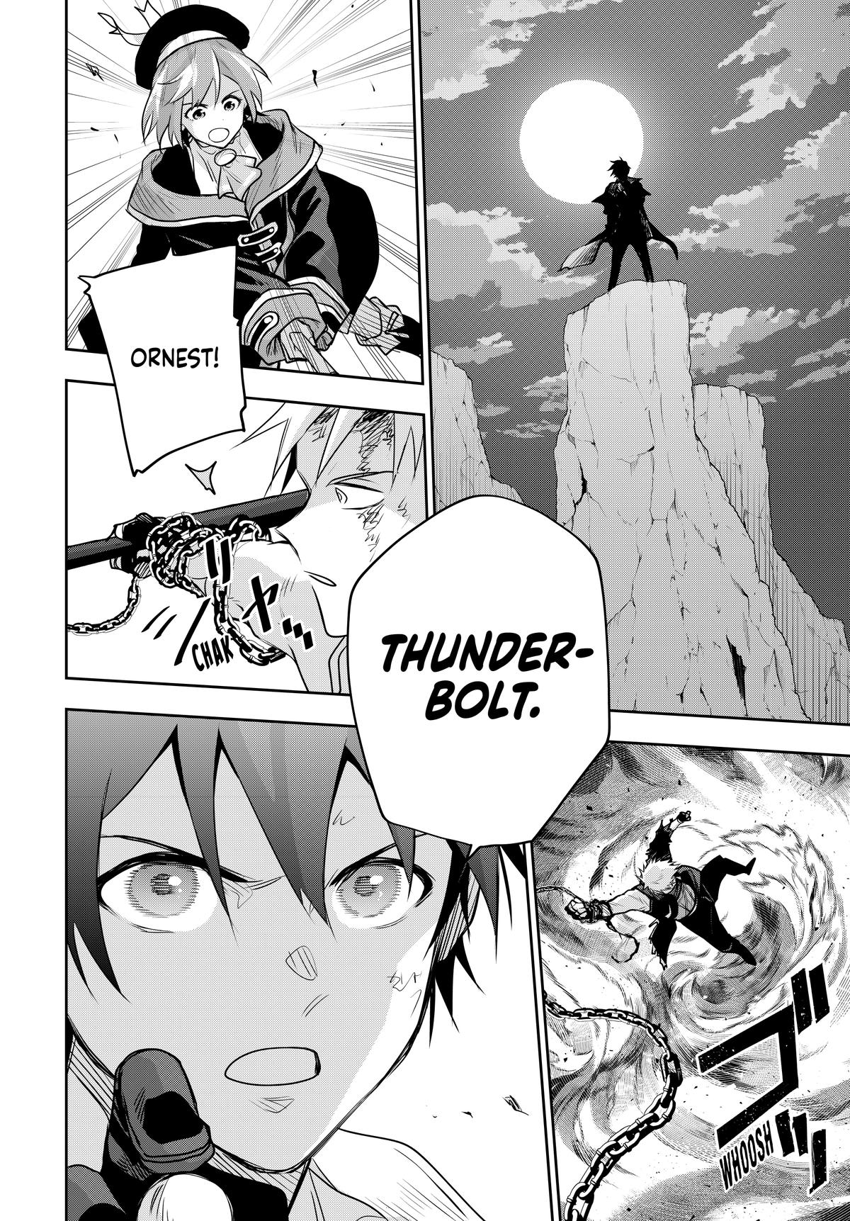 Mikata ga Yowasugite Hojo Mahou ni Tesshiteita Kyuutei Mahoushi, Tsuihou sarete Saikyou wo Mezashimasu Chap 137 - Next Chap 138