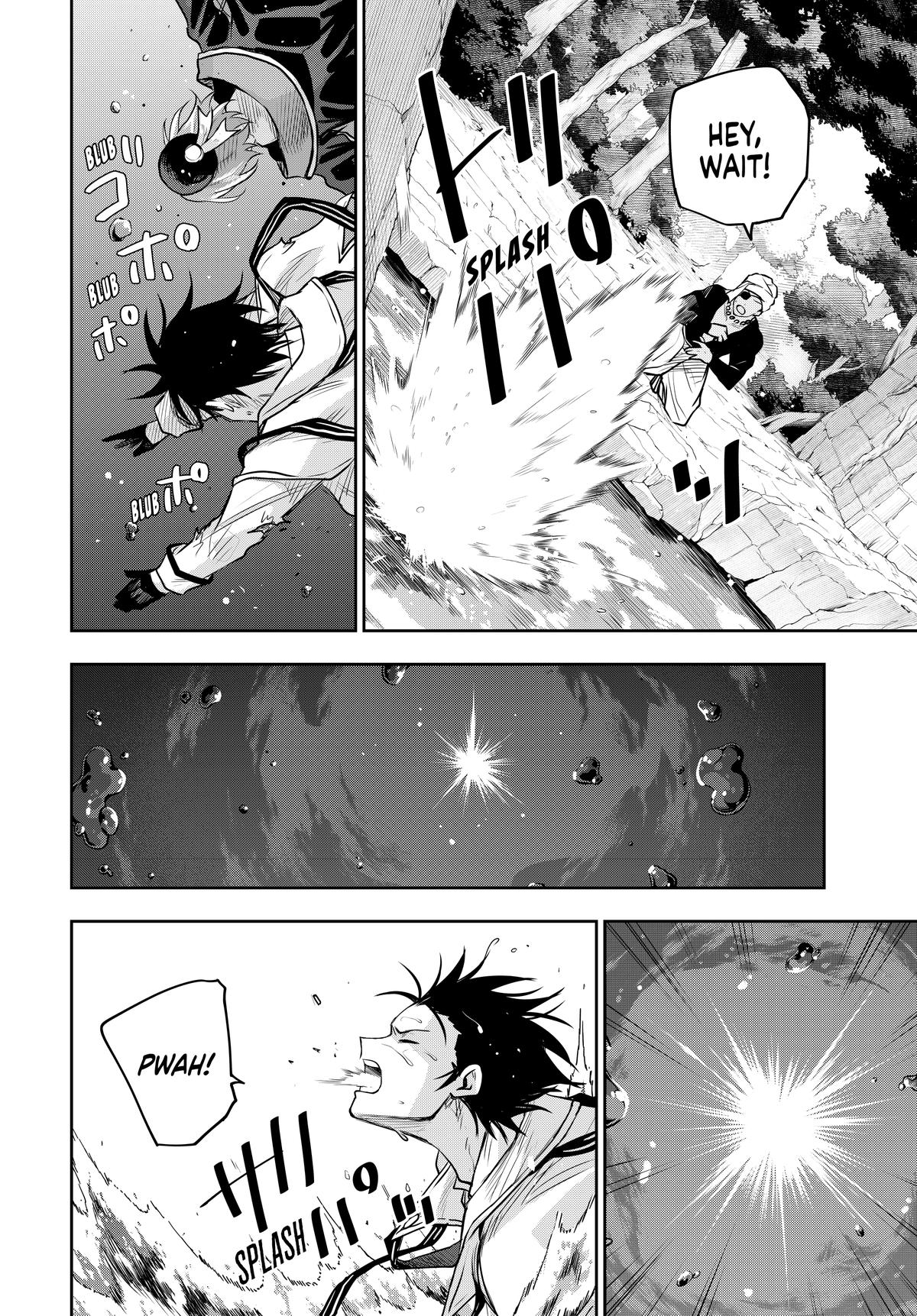 Mikata ga Yowasugite Hojo Mahou ni Tesshiteita Kyuutei Mahoushi, Tsuihou sarete Saikyou wo Mezashimasu Chap 137 - Next Chap 138