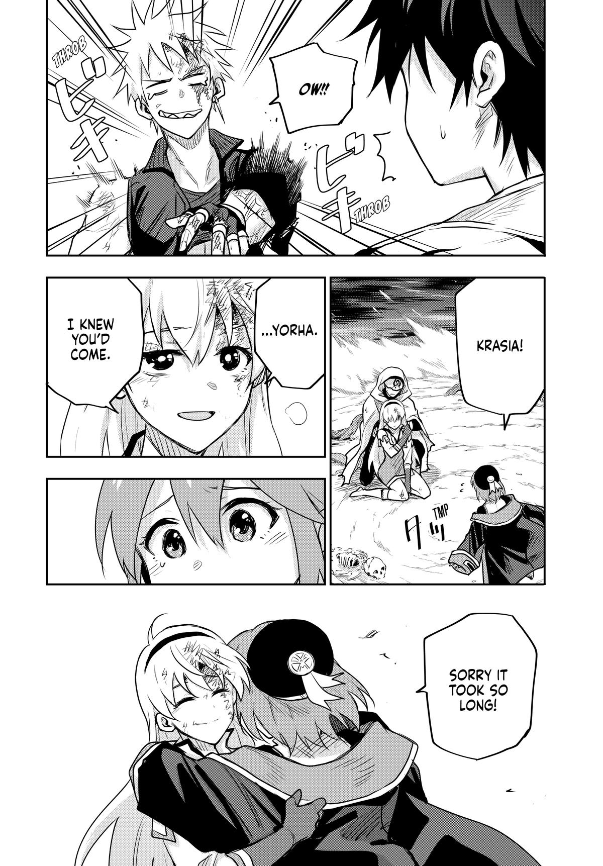 Mikata ga Yowasugite Hojo Mahou ni Tesshiteita Kyuutei Mahoushi, Tsuihou sarete Saikyou wo Mezashimasu Chap 137 - Next Chap 138