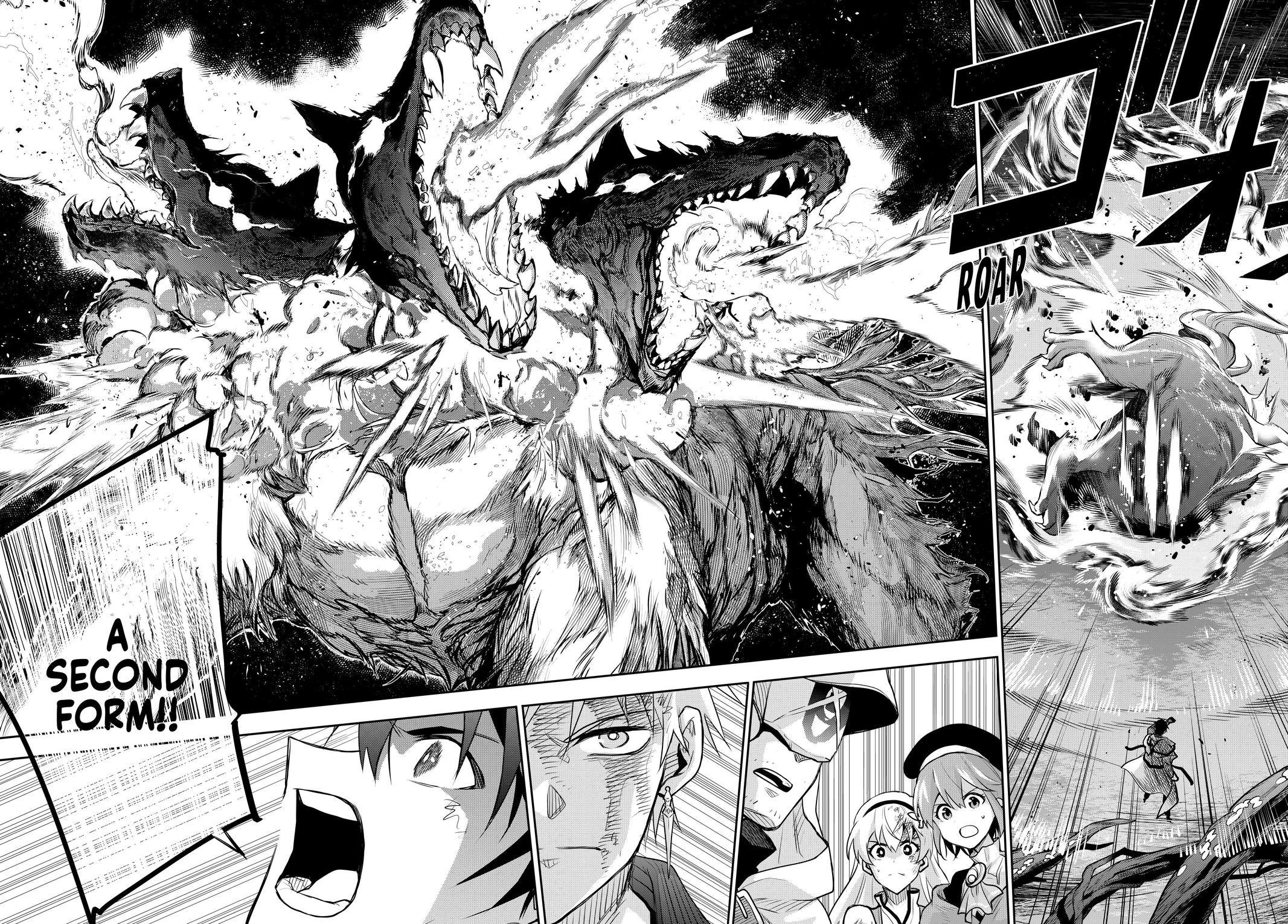 Mikata ga Yowasugite Hojo Mahou ni Tesshiteita Kyuutei Mahoushi, Tsuihou sarete Saikyou wo Mezashimasu Chap 137 - Next Chap 138