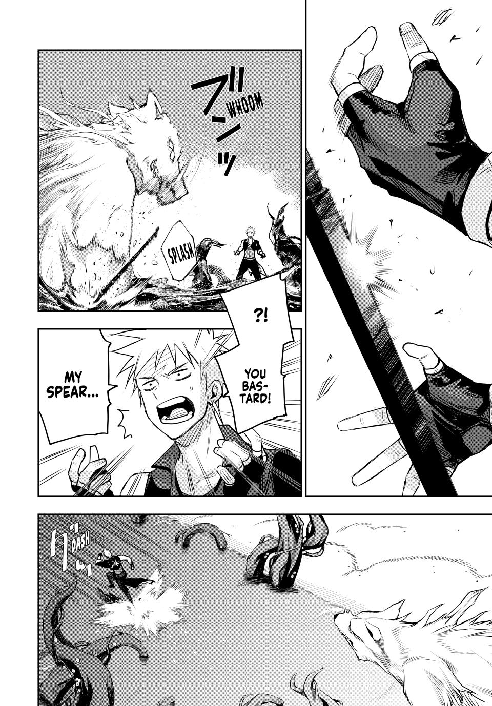 Mikata ga Yowasugite Hojo Mahou ni Tesshiteita Kyuutei Mahoushi, Tsuihou sarete Saikyou wo Mezashimasu Chap 134 - Next Chap 135