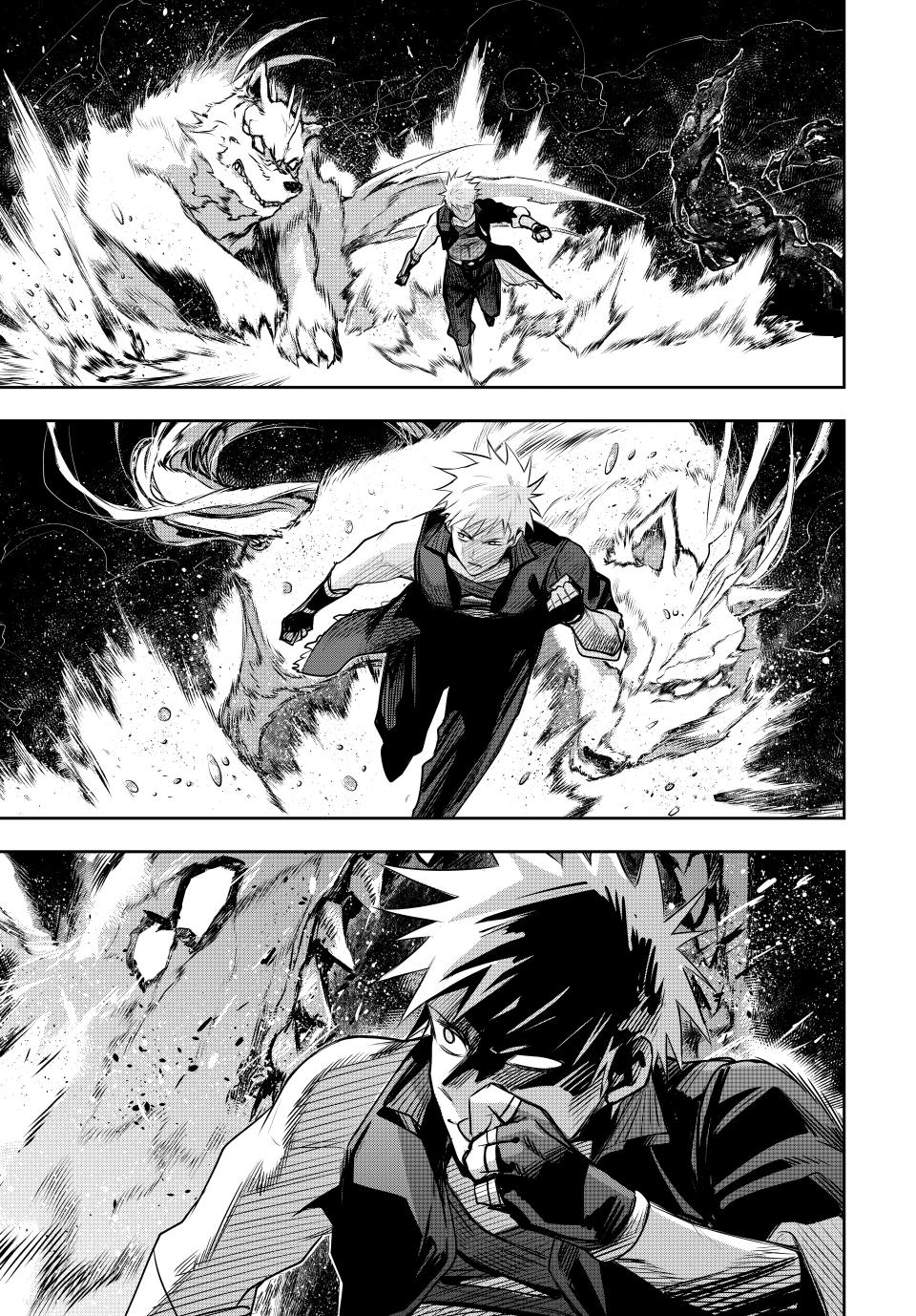 Mikata ga Yowasugite Hojo Mahou ni Tesshiteita Kyuutei Mahoushi, Tsuihou sarete Saikyou wo Mezashimasu Chap 134 - Next Chap 135