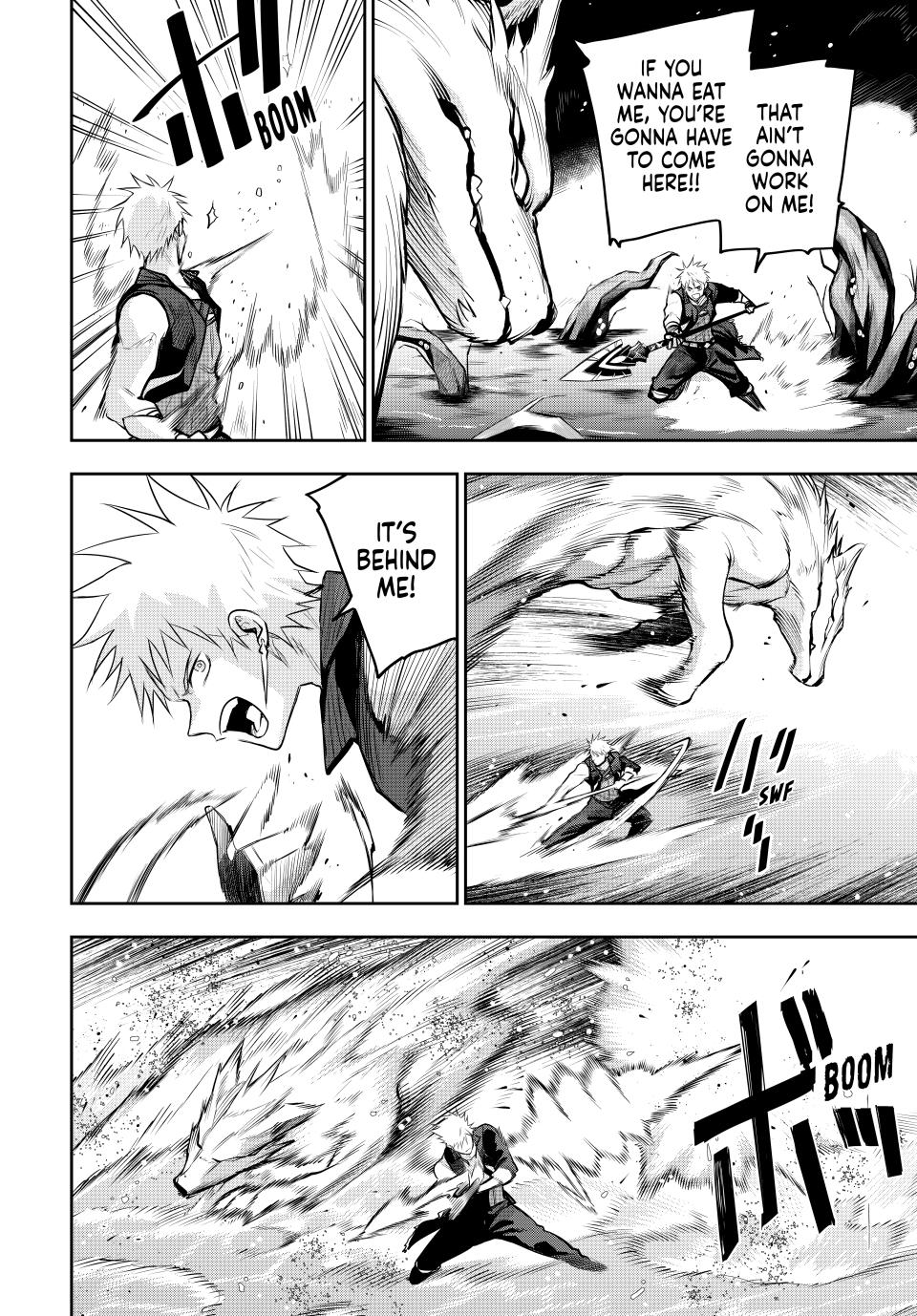 Mikata ga Yowasugite Hojo Mahou ni Tesshiteita Kyuutei Mahoushi, Tsuihou sarete Saikyou wo Mezashimasu Chap 134 - Next Chap 135