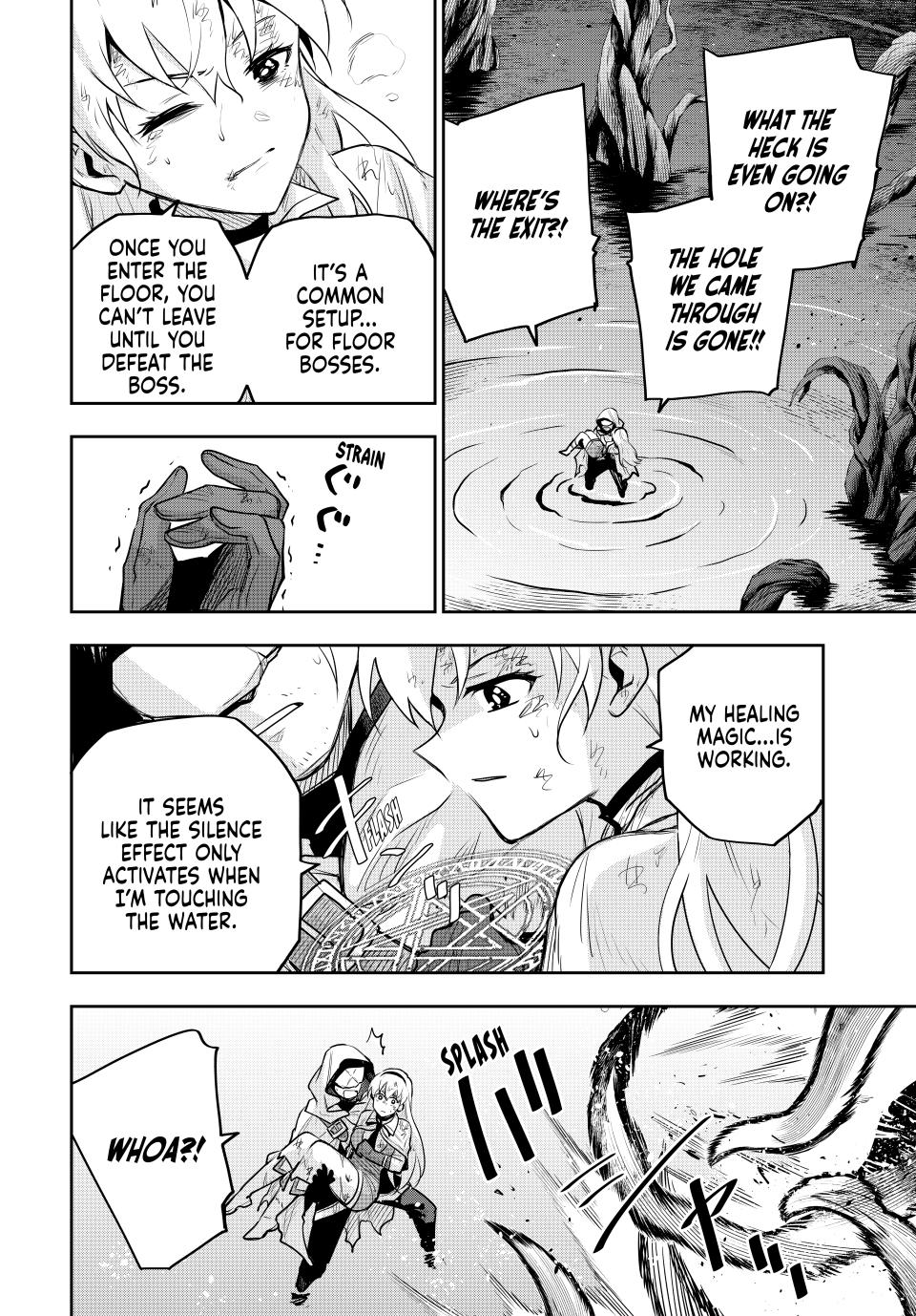 Mikata ga Yowasugite Hojo Mahou ni Tesshiteita Kyuutei Mahoushi, Tsuihou sarete Saikyou wo Mezashimasu Chap 134 - Next Chap 135