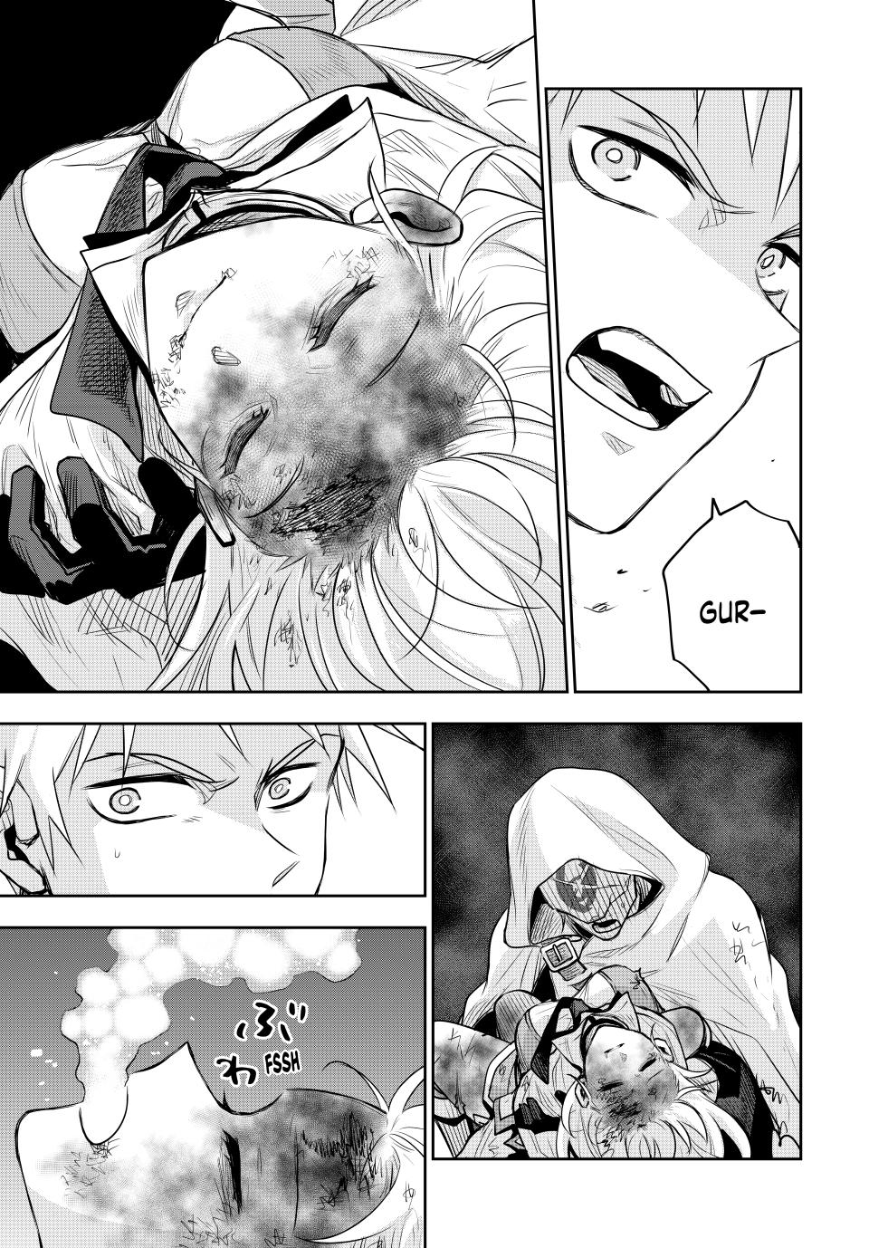 Mikata ga Yowasugite Hojo Mahou ni Tesshiteita Kyuutei Mahoushi, Tsuihou sarete Saikyou wo Mezashimasu Chap 135 - Next Chap 136