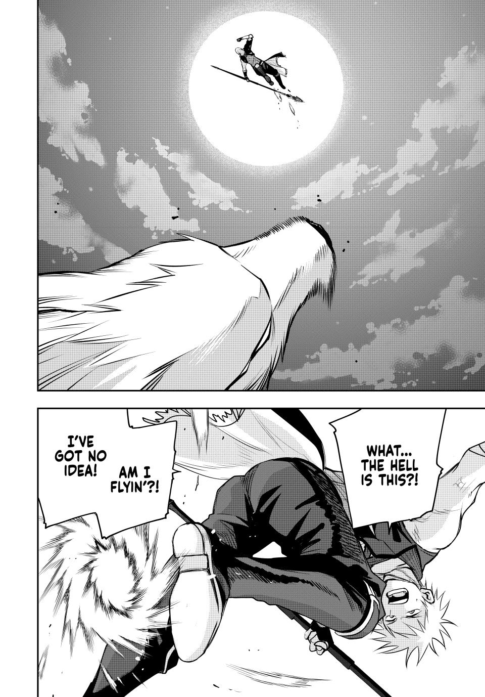 Mikata ga Yowasugite Hojo Mahou ni Tesshiteita Kyuutei Mahoushi, Tsuihou sarete Saikyou wo Mezashimasu Chap 135 - Next Chap 136