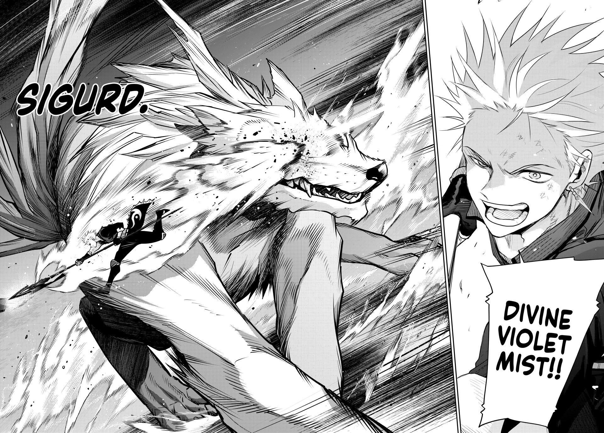 Mikata ga Yowasugite Hojo Mahou ni Tesshiteita Kyuutei Mahoushi, Tsuihou sarete Saikyou wo Mezashimasu Chap 135 - Next Chap 136