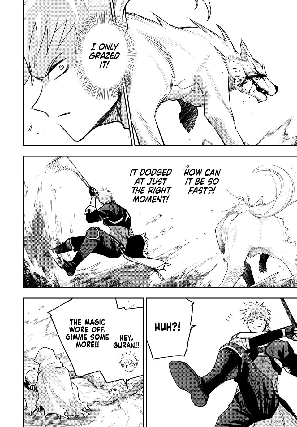 Mikata ga Yowasugite Hojo Mahou ni Tesshiteita Kyuutei Mahoushi, Tsuihou sarete Saikyou wo Mezashimasu Chap 135 - Next Chap 136