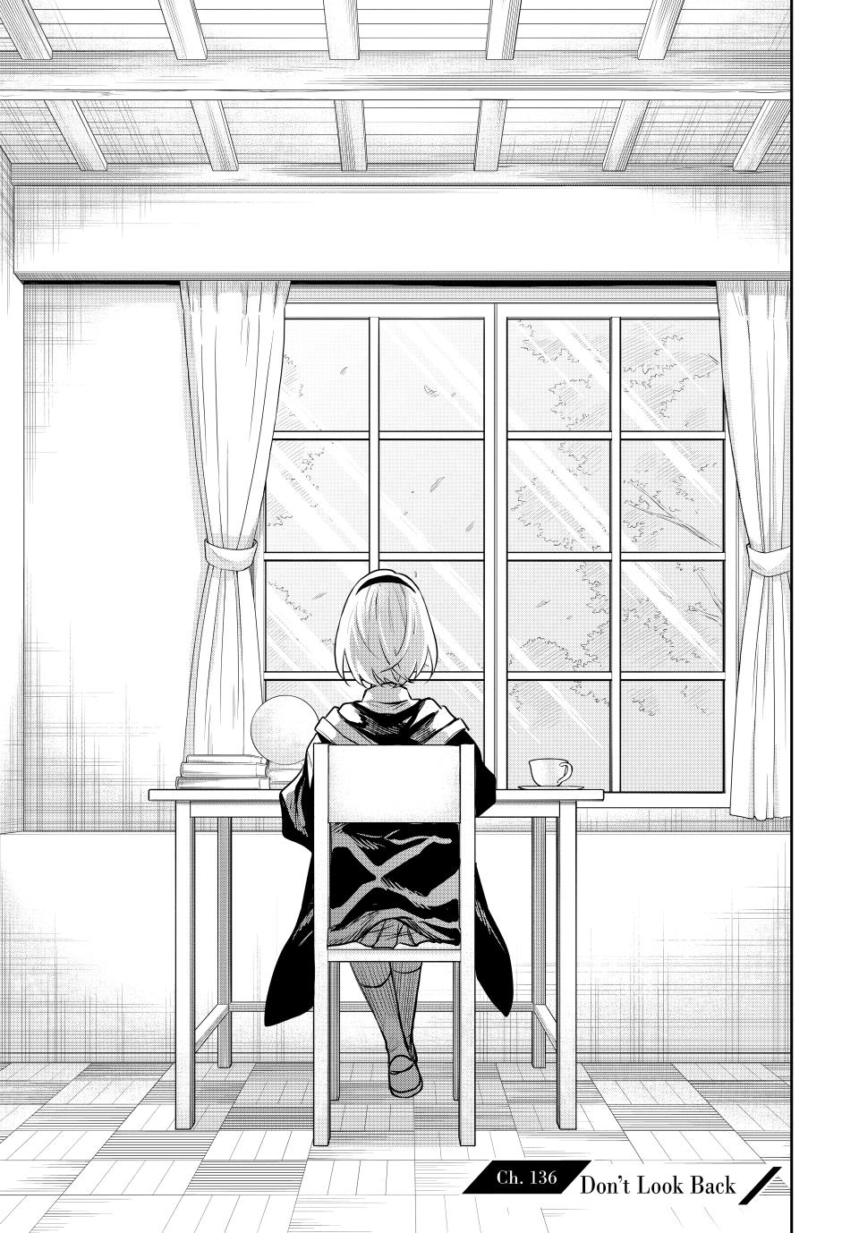 Mikata ga Yowasugite Hojo Mahou ni Tesshiteita Kyuutei Mahoushi, Tsuihou sarete Saikyou wo Mezashimasu Chap 136 - Next Chap 137