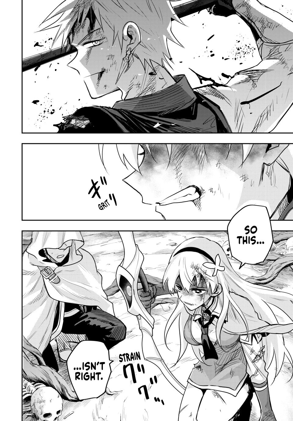 Mikata ga Yowasugite Hojo Mahou ni Tesshiteita Kyuutei Mahoushi, Tsuihou sarete Saikyou wo Mezashimasu Chap 136 - Next Chap 137