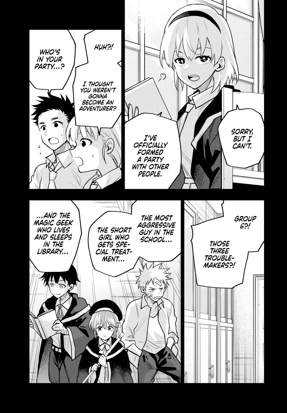 Mikata ga Yowasugite Hojo Mahou ni Tesshiteita Kyuutei Mahoushi, Tsuihou sarete Saikyou wo Mezashimasu Chap 136 - Next Chap 137