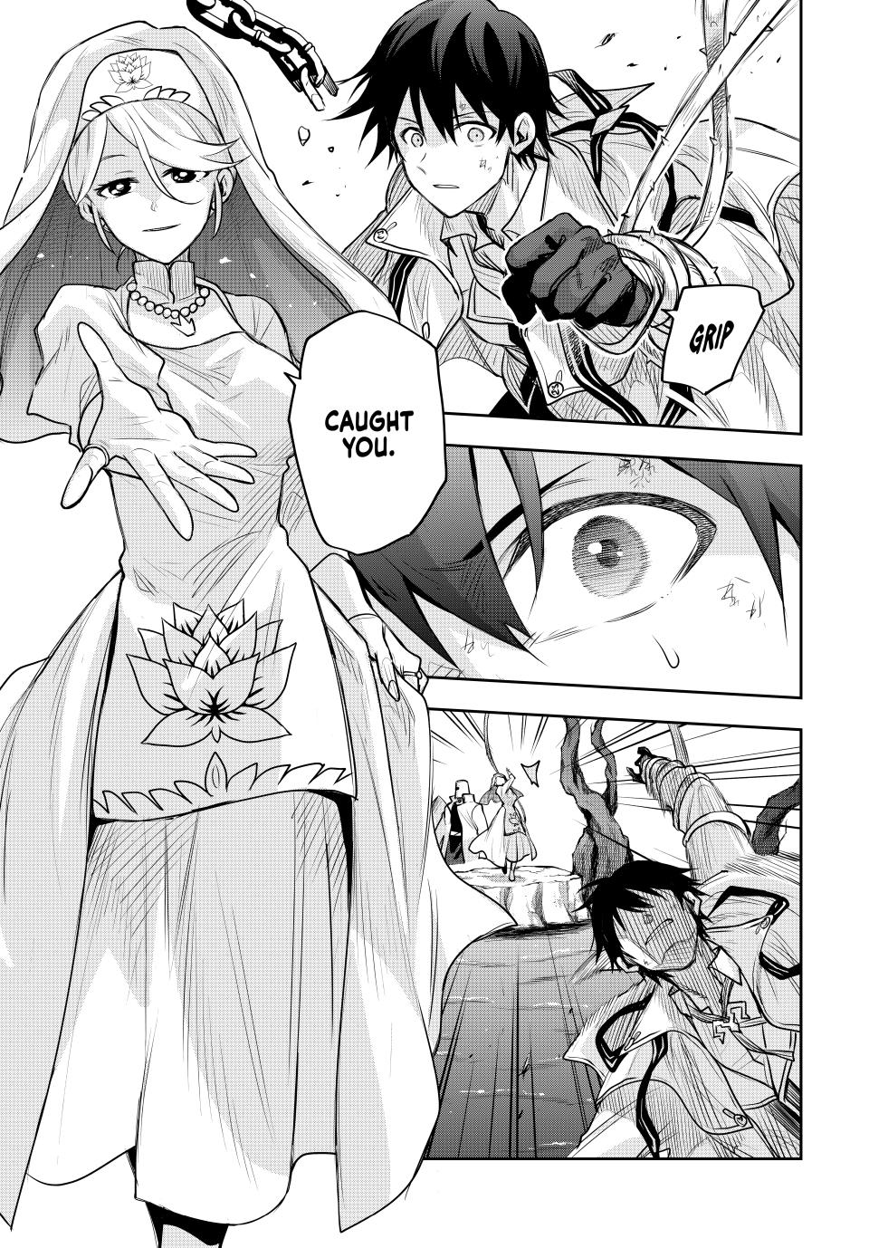 Mikata ga Yowasugite Hojo Mahou ni Tesshiteita Kyuutei Mahoushi, Tsuihou sarete Saikyou wo Mezashimasu Chap 138 - Next Chap 139