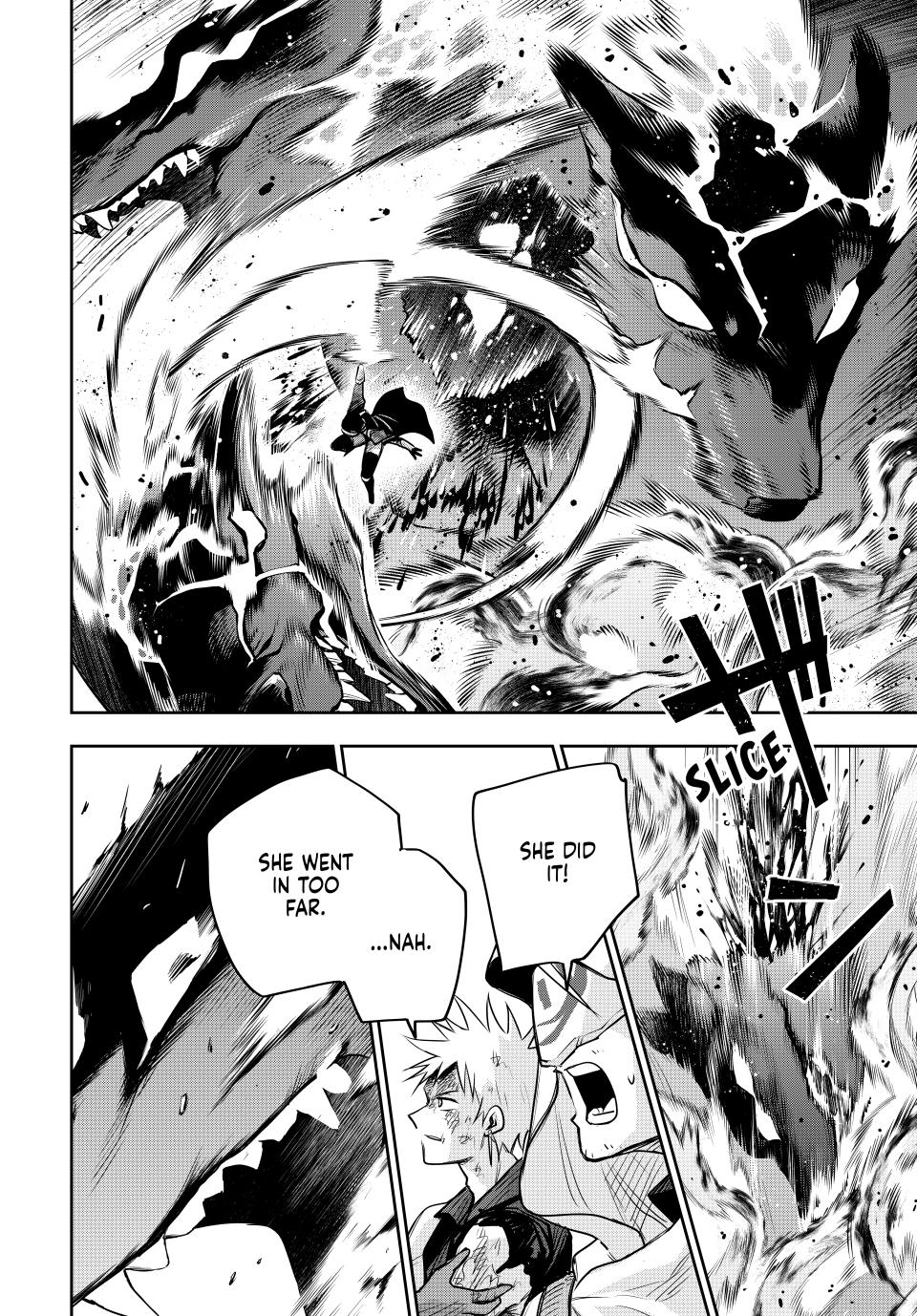 Mikata ga Yowasugite Hojo Mahou ni Tesshiteita Kyuutei Mahoushi, Tsuihou sarete Saikyou wo Mezashimasu Chap 138 - Next Chap 139