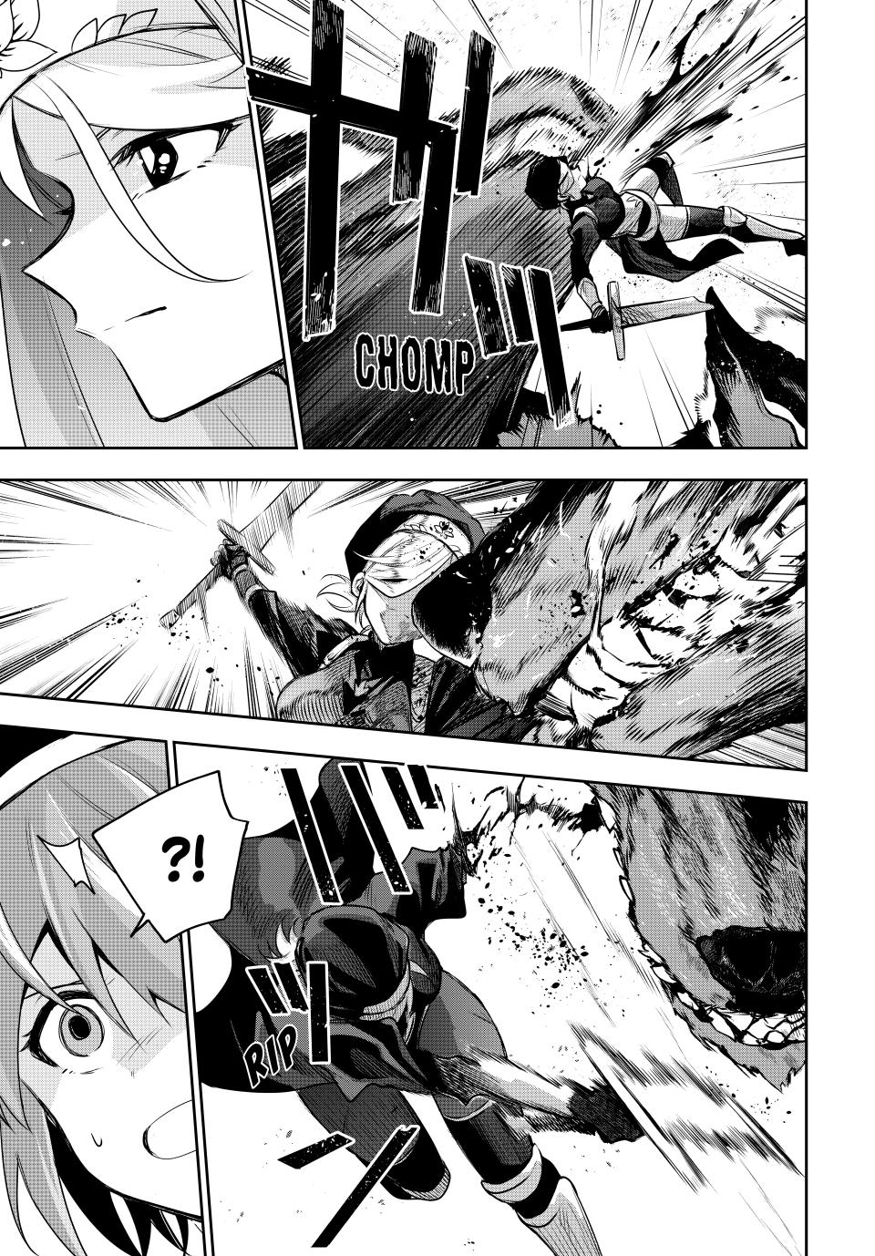 Mikata ga Yowasugite Hojo Mahou ni Tesshiteita Kyuutei Mahoushi, Tsuihou sarete Saikyou wo Mezashimasu Chap 138 - Next Chap 139