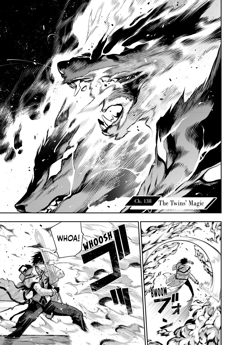 Mikata ga Yowasugite Hojo Mahou ni Tesshiteita Kyuutei Mahoushi, Tsuihou sarete Saikyou wo Mezashimasu Chap 138 - Next Chap 139