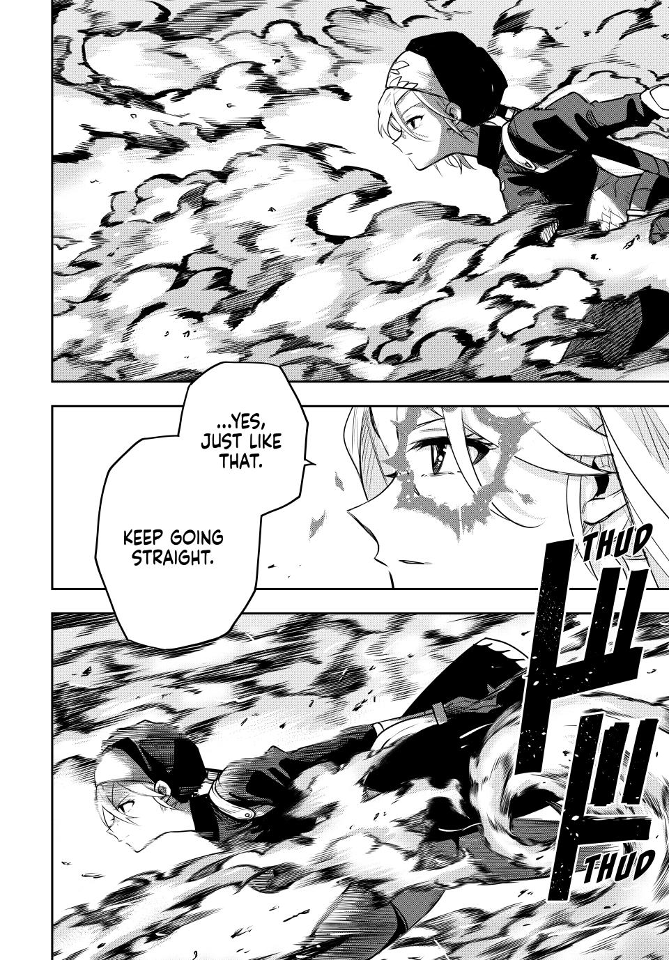 Mikata ga Yowasugite Hojo Mahou ni Tesshiteita Kyuutei Mahoushi, Tsuihou sarete Saikyou wo Mezashimasu Chap 138 - Next Chap 139