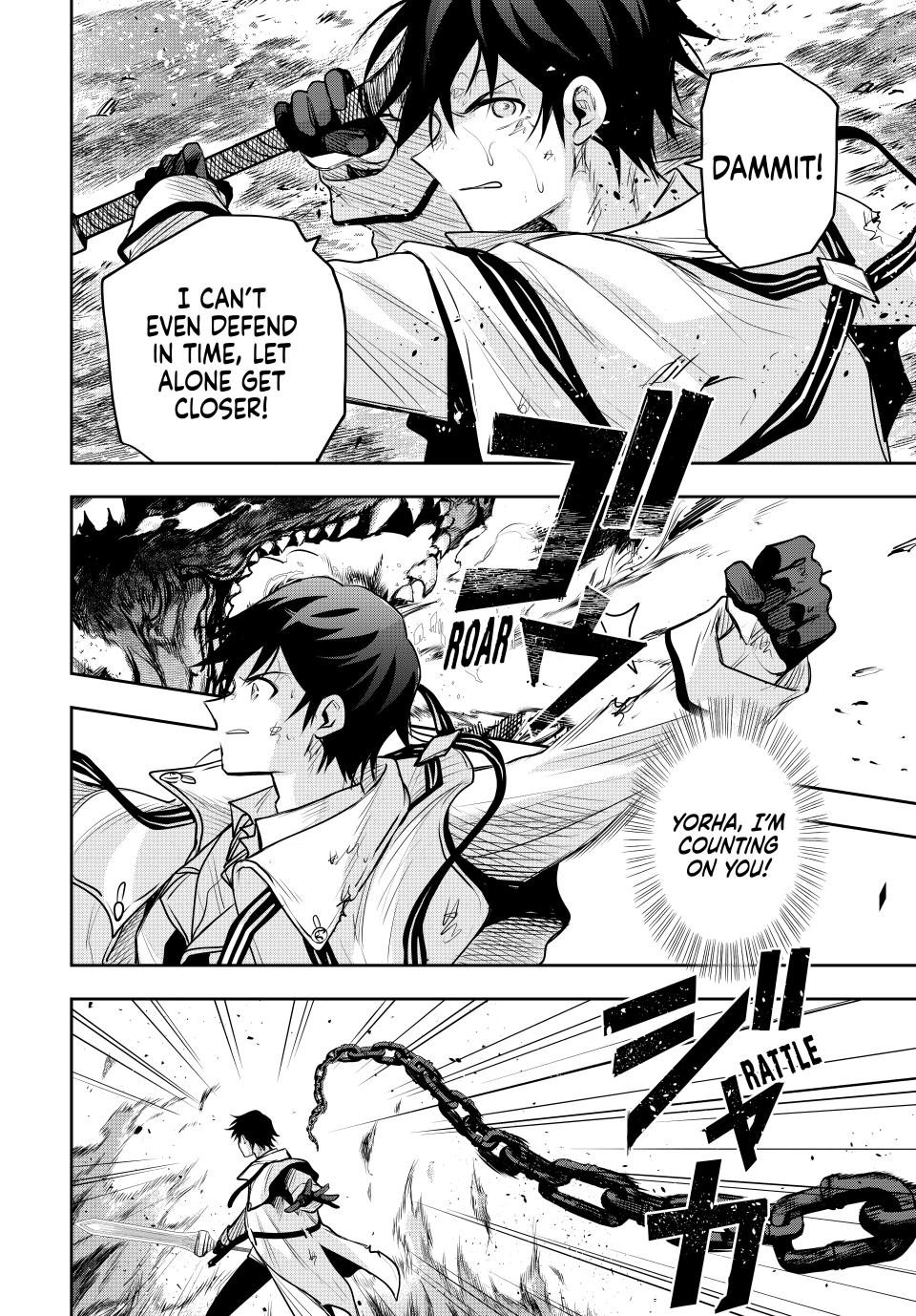 Mikata ga Yowasugite Hojo Mahou ni Tesshiteita Kyuutei Mahoushi, Tsuihou sarete Saikyou wo Mezashimasu Chap 138 - Next Chap 139