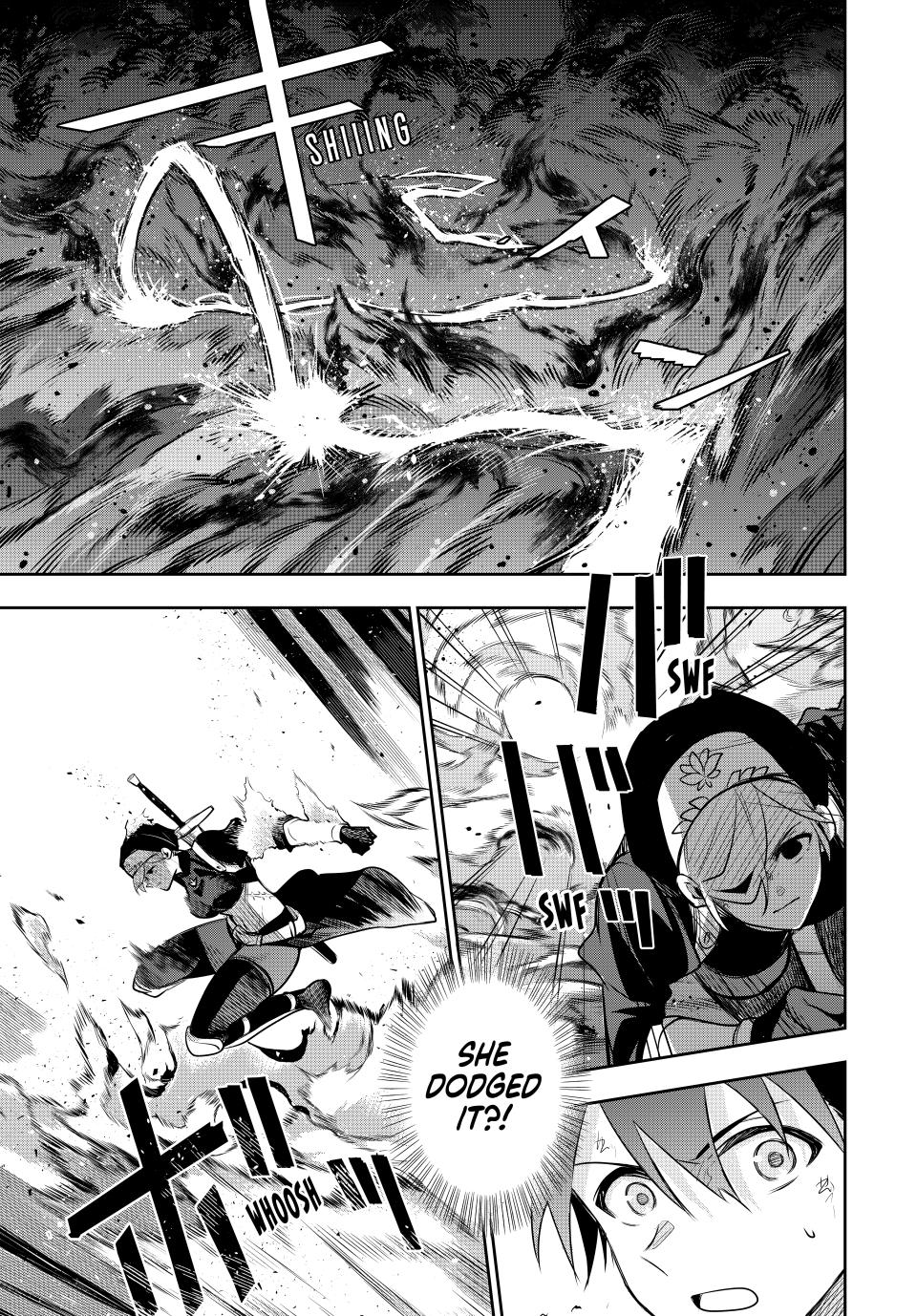 Mikata ga Yowasugite Hojo Mahou ni Tesshiteita Kyuutei Mahoushi, Tsuihou sarete Saikyou wo Mezashimasu Chap 138 - Next Chap 139