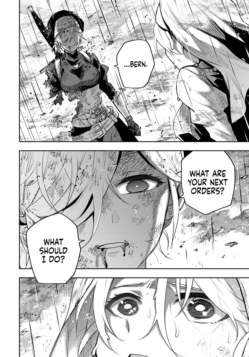 Mikata ga Yowasugite Hojo Mahou ni Tesshiteita Kyuutei Mahoushi, Tsuihou sarete Saikyou wo Mezashimasu Chap 139 - Next Chap 140