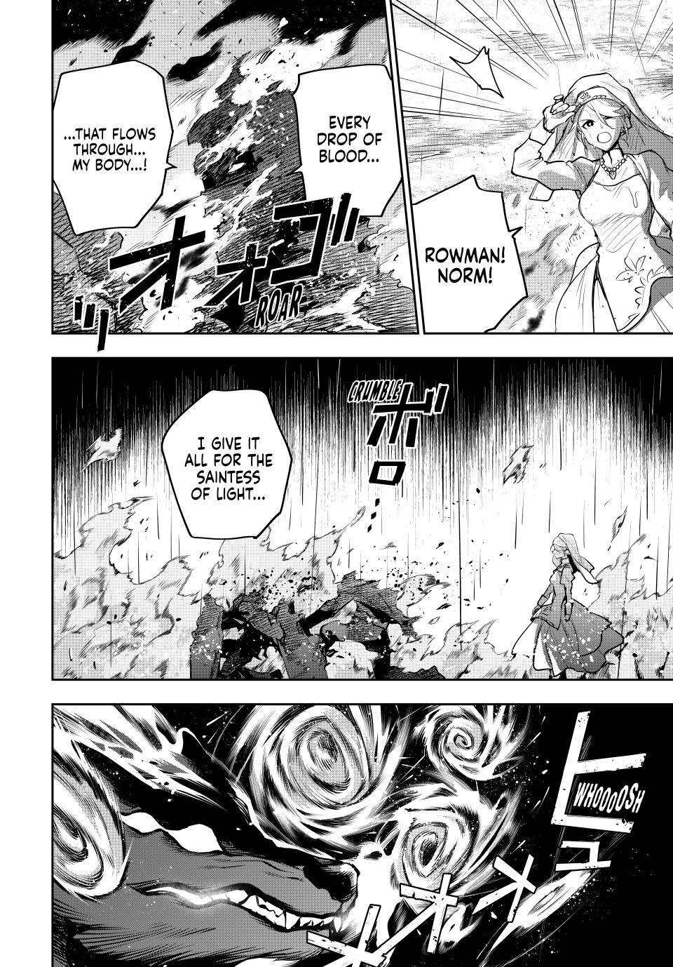 Mikata ga Yowasugite Hojo Mahou ni Tesshiteita Kyuutei Mahoushi, Tsuihou sarete Saikyou wo Mezashimasu Chap 139 - Next Chap 140