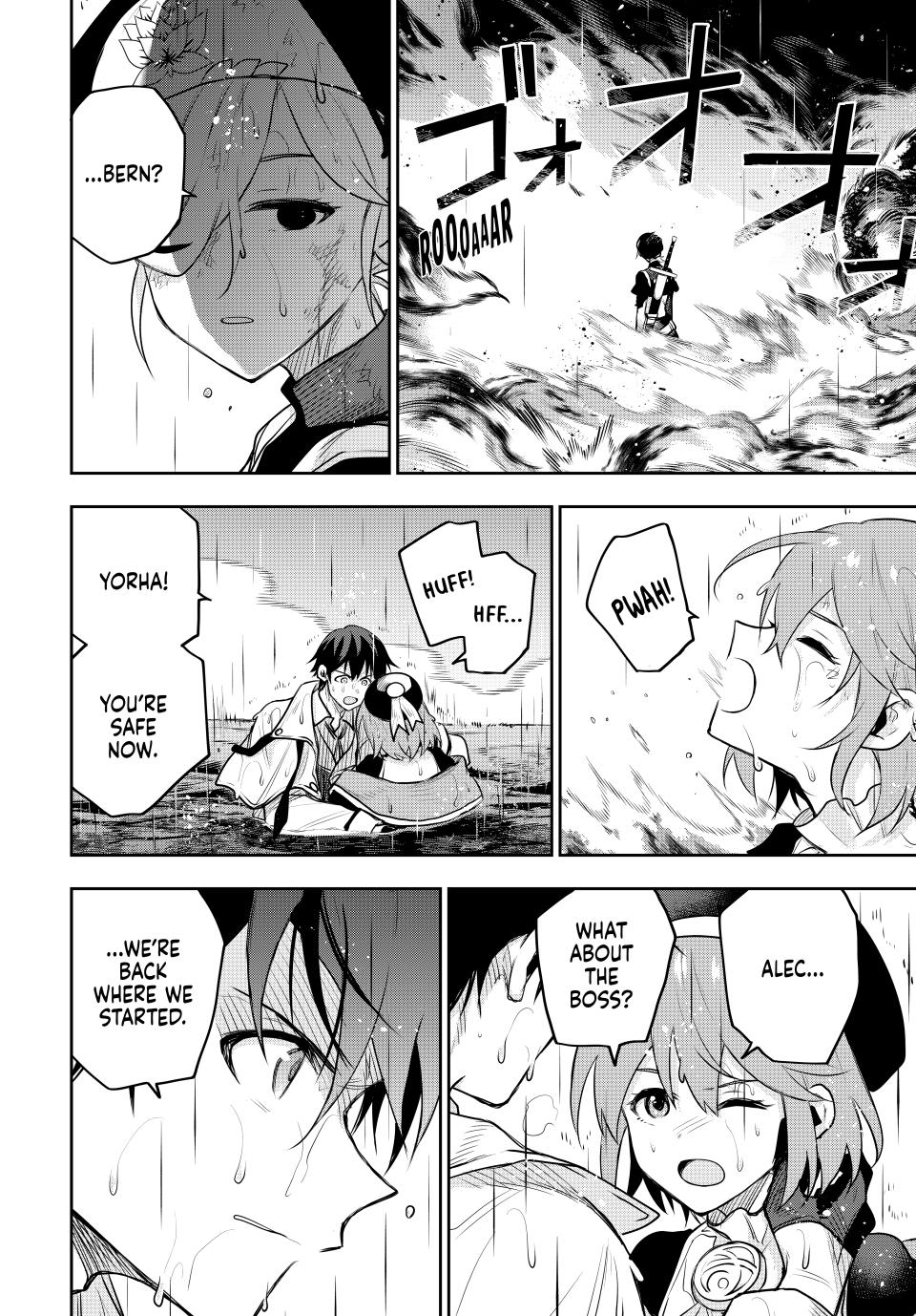 Mikata ga Yowasugite Hojo Mahou ni Tesshiteita Kyuutei Mahoushi, Tsuihou sarete Saikyou wo Mezashimasu Chap 139 - Next Chap 140