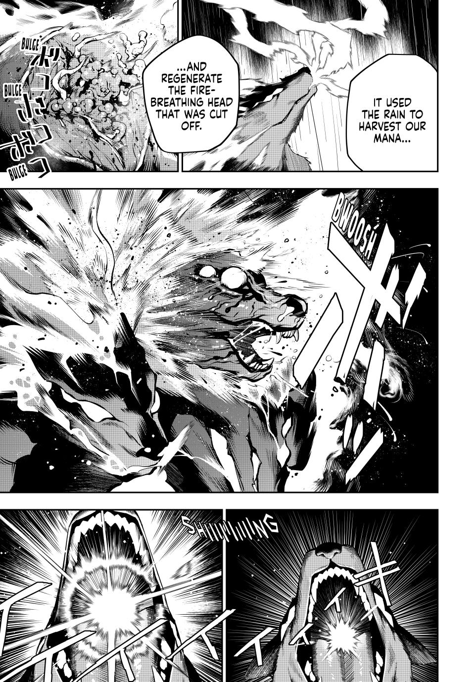 Mikata ga Yowasugite Hojo Mahou ni Tesshiteita Kyuutei Mahoushi, Tsuihou sarete Saikyou wo Mezashimasu Chap 139 - Next Chap 140