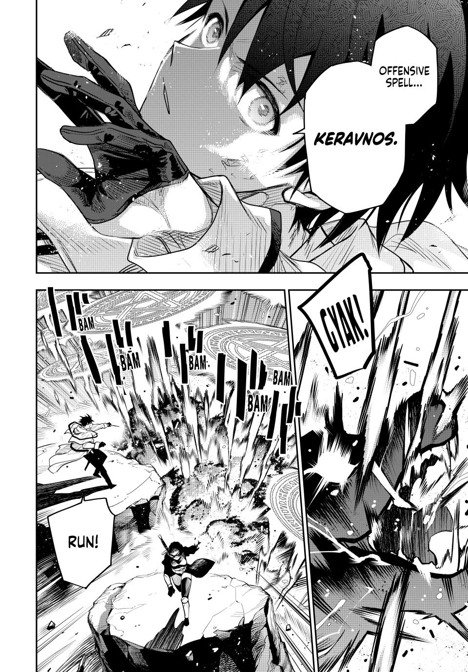 Mikata ga Yowasugite Hojo Mahou ni Tesshiteita Kyuutei Mahoushi, Tsuihou sarete Saikyou wo Mezashimasu Chap 139 - Next Chap 140